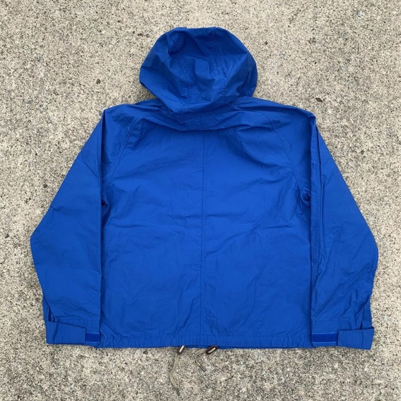 POLO RALPH LAUREN Waxed “Tree Line” Anorak (SZ L) - Picture 9 of 9
